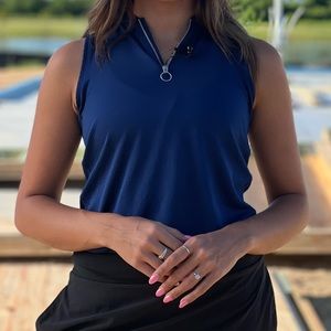 Women’s Nike Dri-Fit Blue